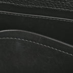 Taurillon Mini Capucines Black