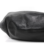 Vintage Calfskin Extra Large Olivia Hobo Black