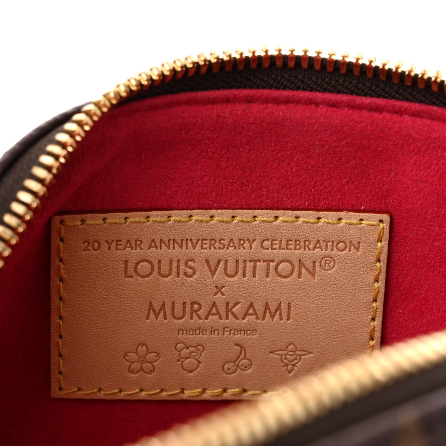 LV X TM Monogram Flowers Speedy Bandouliere 20