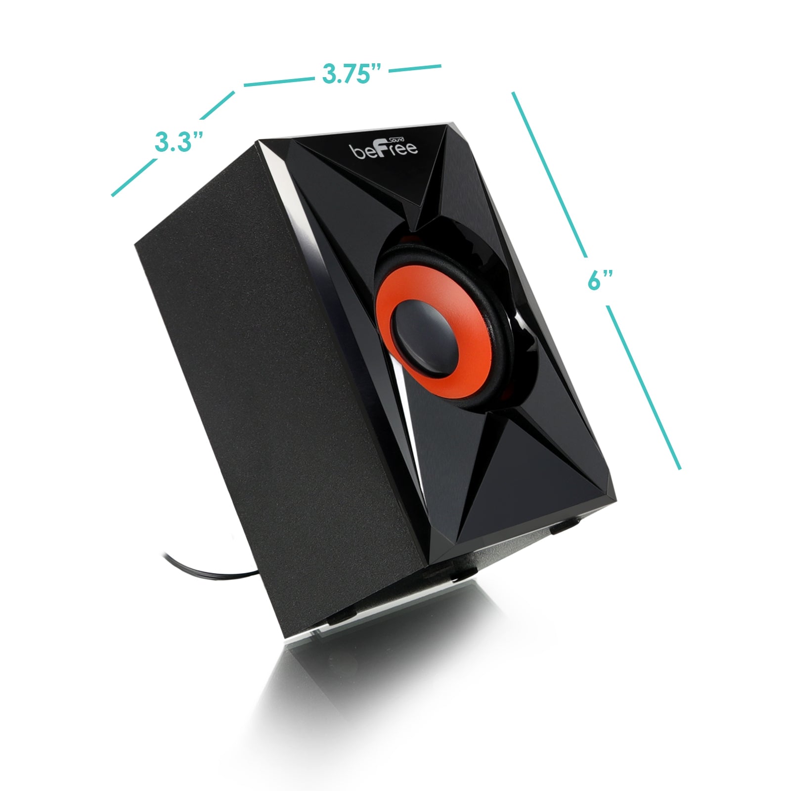 5.1 Channel Bluetooth Surround Sound Speaker System