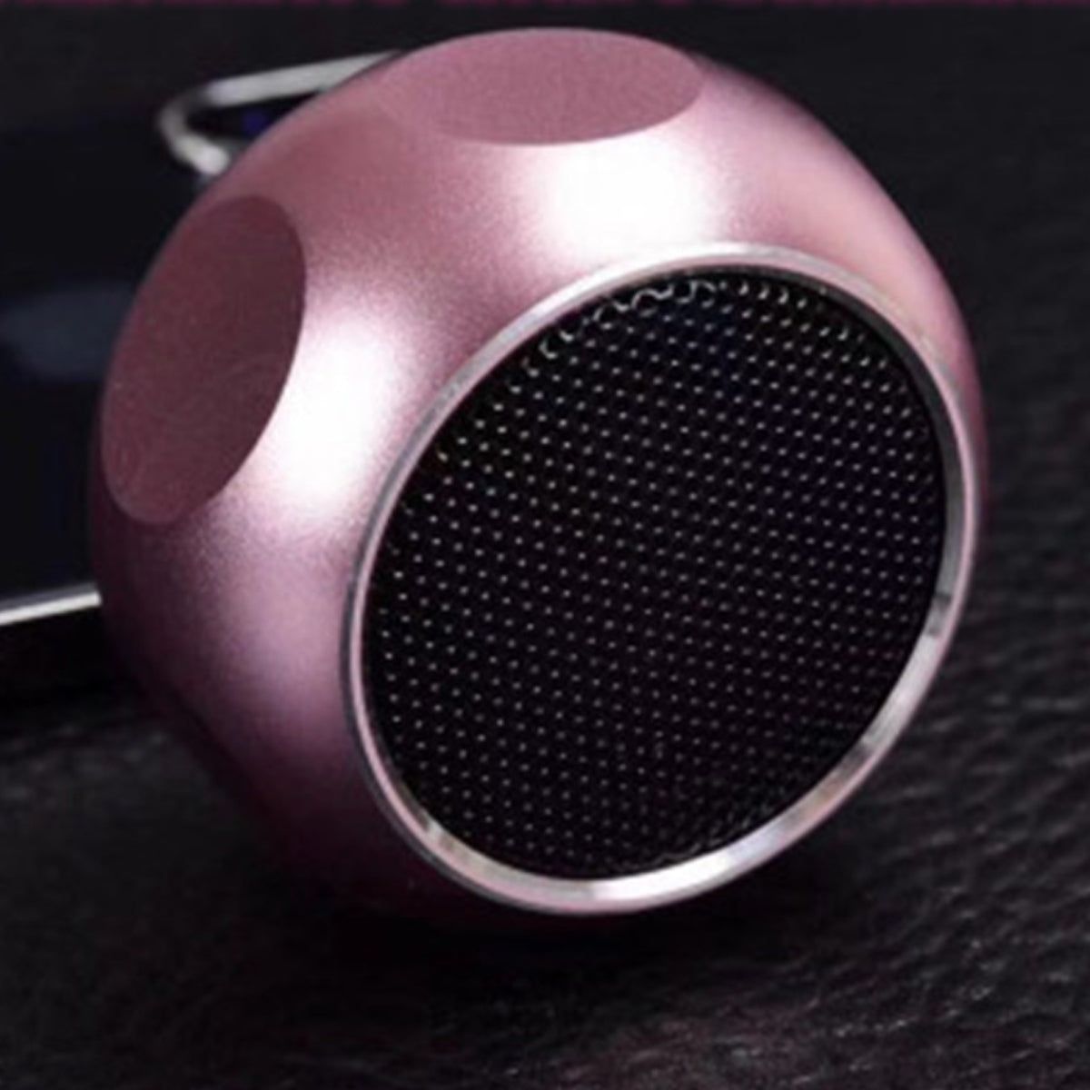 Mini Speakers In 4 Colors