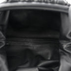 Butter Calfskin The Mini Pouch Black