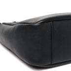 Supple Calfskin Large Le 5 A 7 Soft Hobo Black