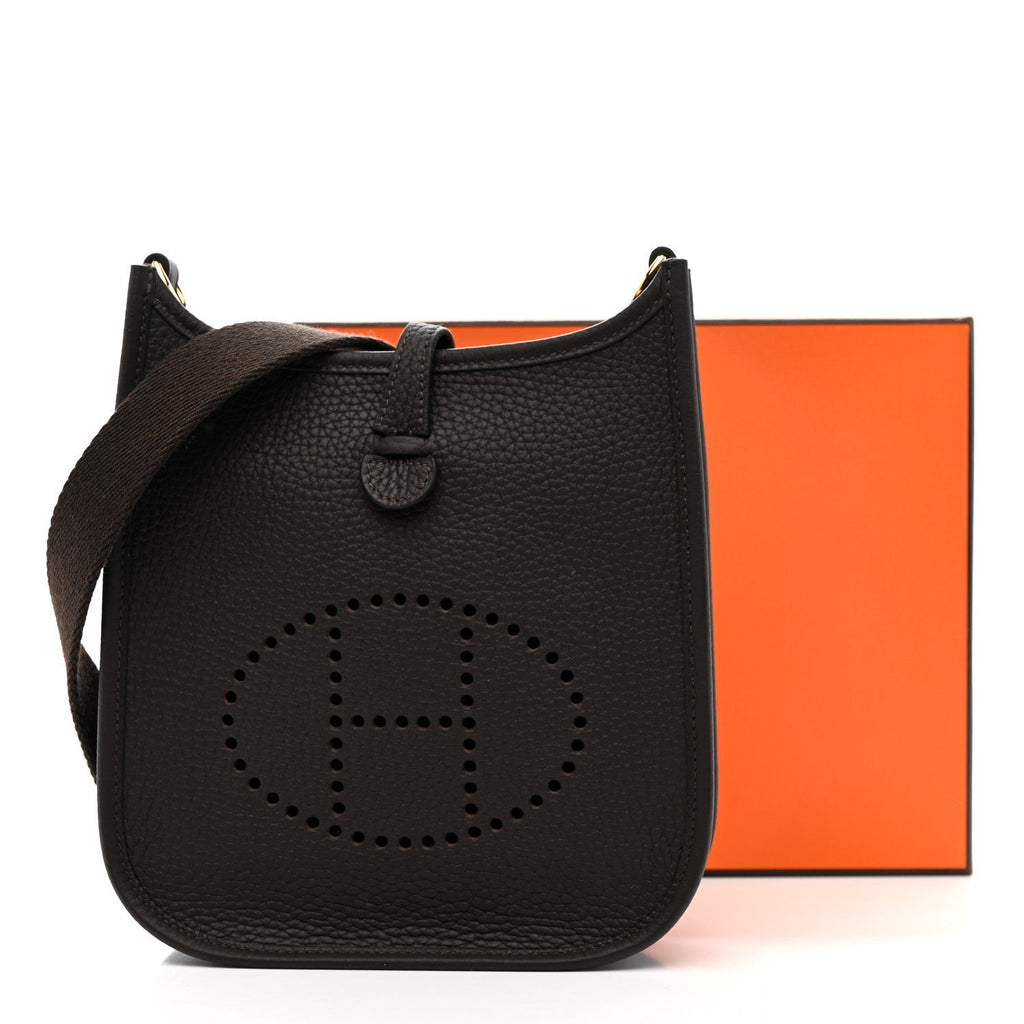 Taurillon Clemence Evelyne TPM Chocolate