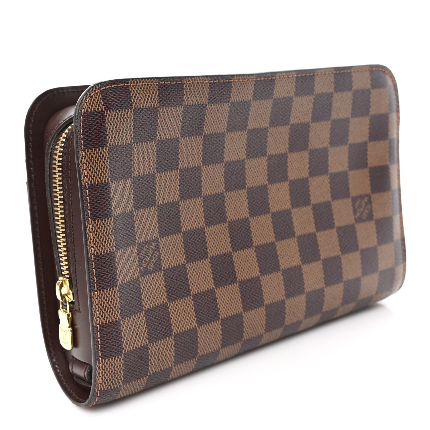 Damier Ebene Pochette Saint Louis Clutch
