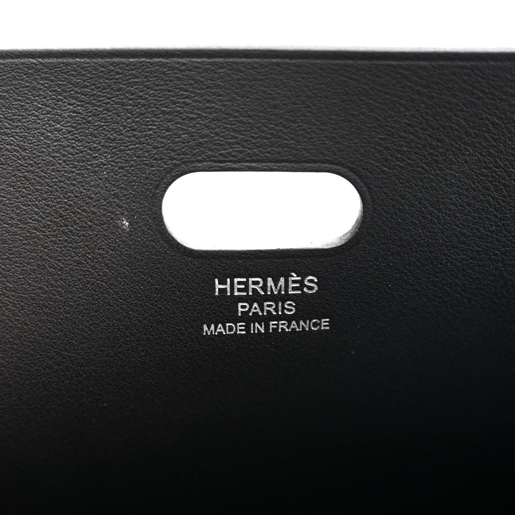 Vache Hunter Swift Toile Militaire Tablier Sellier Black