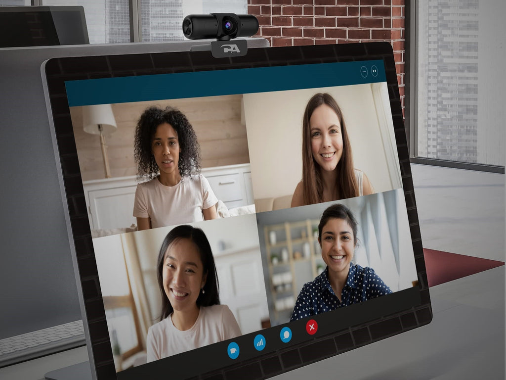 Essential 1080p 5MP Zoom Certified