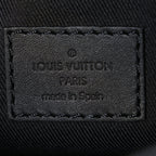 Damier Graphite 3D Studio Messenger Navy