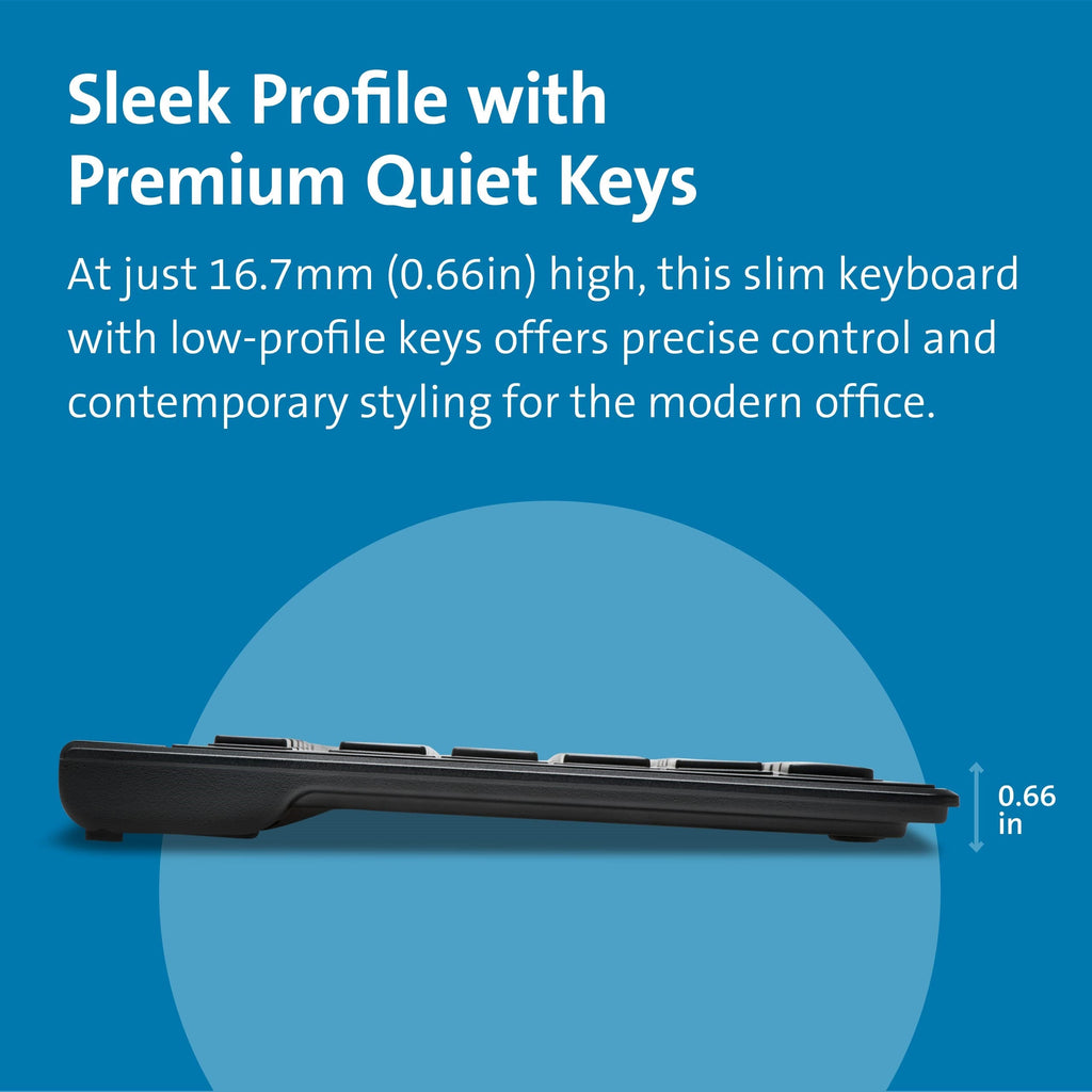Keyboard - Cable Connectivity -