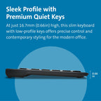 Keyboard - Cable Connectivity -