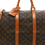 Monogram Keepall Bandouliere 55