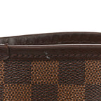 Damier Ebene Neo Neverfull MM Rose Ballerine