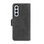 SAHARA - Indy Series Leather Wallet Case - Galaxy Z Fold5