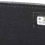 Lambskin Quilted Phone Holder Flap Black