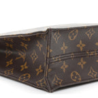 Monogram Sac Plat