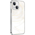 SAHARA - Inspire Series White Marble Case - iPhone 14 Plus - CP00333