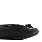 Nylon Re-Edition 2005 Shoulder Bag Black