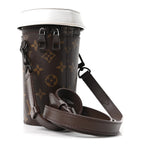 Monogram Calfskin Everyday LV Coffee Cup Pouch
