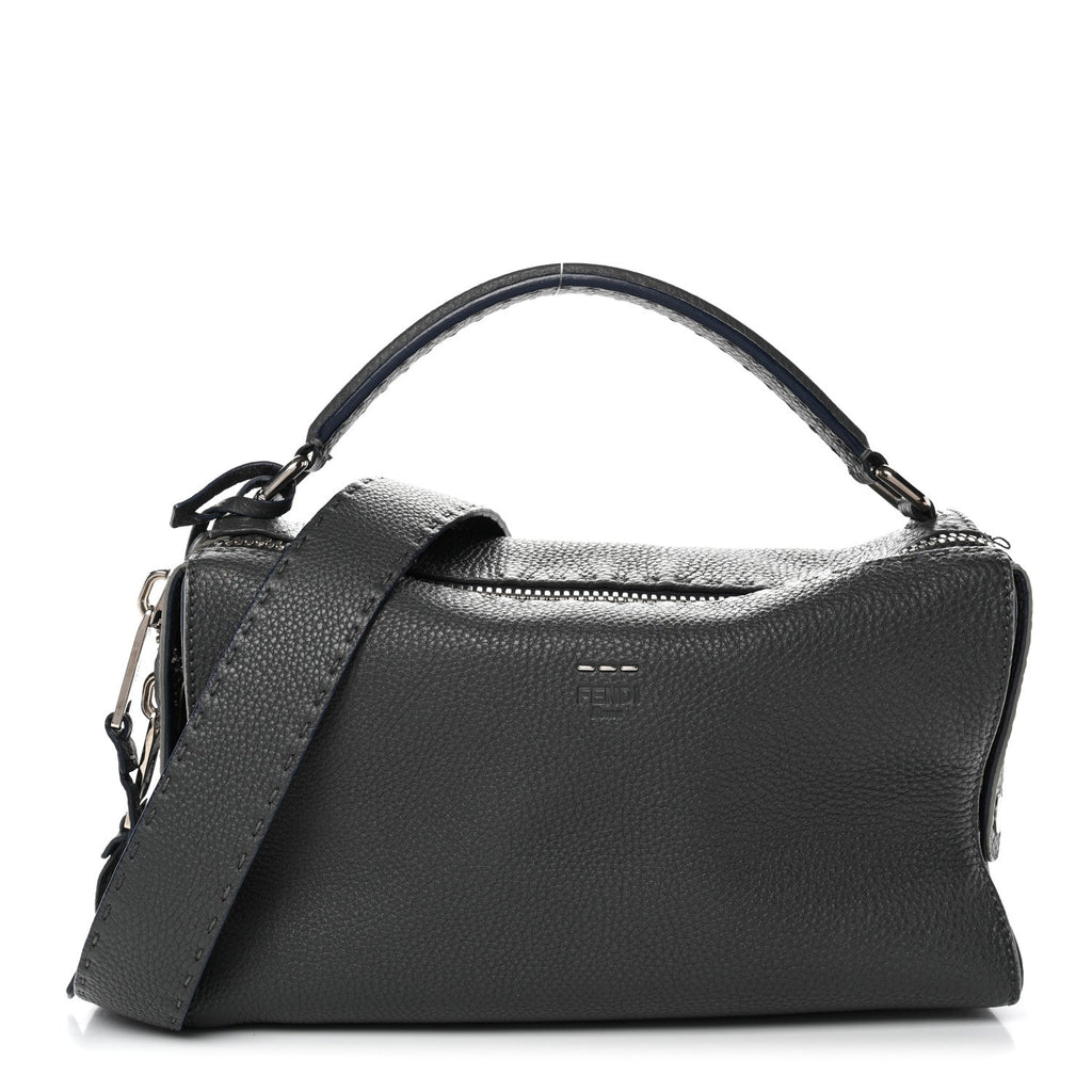 Cuoio Romano Selleria Lei Boston Tote Nube