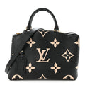 Empreinte Monogram Giant Petit Palais Black Beige