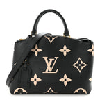Empreinte Monogram Giant Petit Palais Black Beige