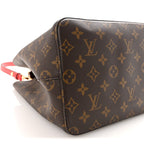 Monogram Neonoe MM Coquelicot