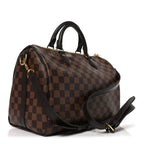 Damier Ebene Speedy Bandouliere 30