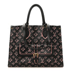 Monogram Fall for You LV Neo Onthego MM Black