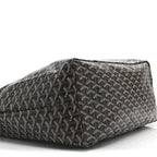 Goyardine Saint Louis GM Black Gold