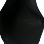 Calfskin Toy Shopping Tote Black