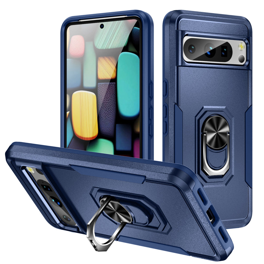 SAHARA - Raider Series Heavy Duty Kickstand Case - Google Pixel 8 Pro