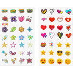 Kodak Zink Photo Paper 2x3" (50 Pack), and Photo Album Fun Accessory Kit