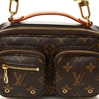 Monogram Utility Crossbody