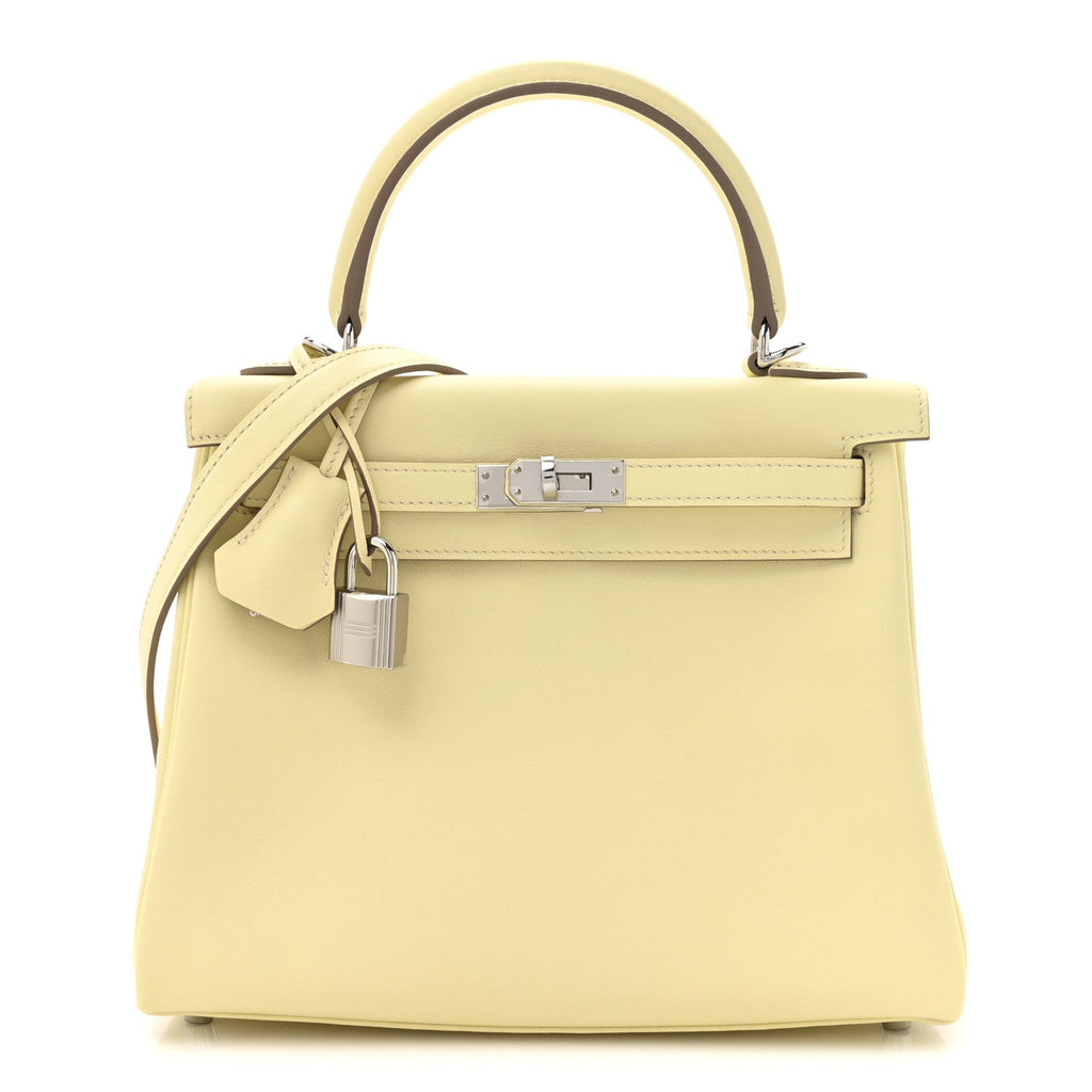 Swift Kelly Retourne 25 Jaune Milton