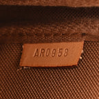 Monogram Pochette Wristlet