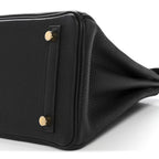 Togo Birkin 25 Black
