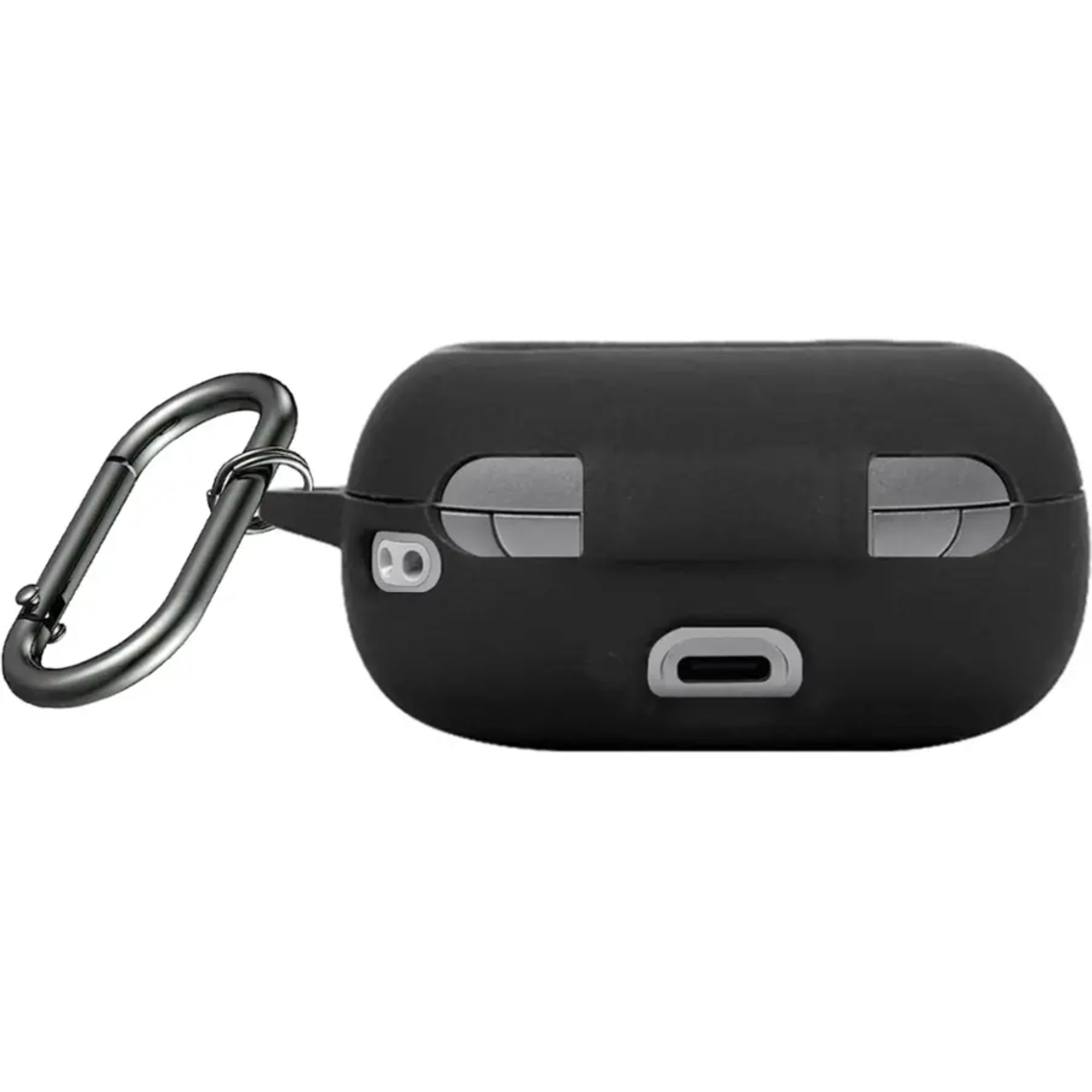 SAHARA - Venture Series Silicone Case for JBL Live Buds 3 Earbuds - Scorpion Black