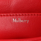 Nappa Pillow Quilted Softie Bag Lancaster Red