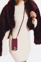 Cordée Cases Scarlett Phone Chain