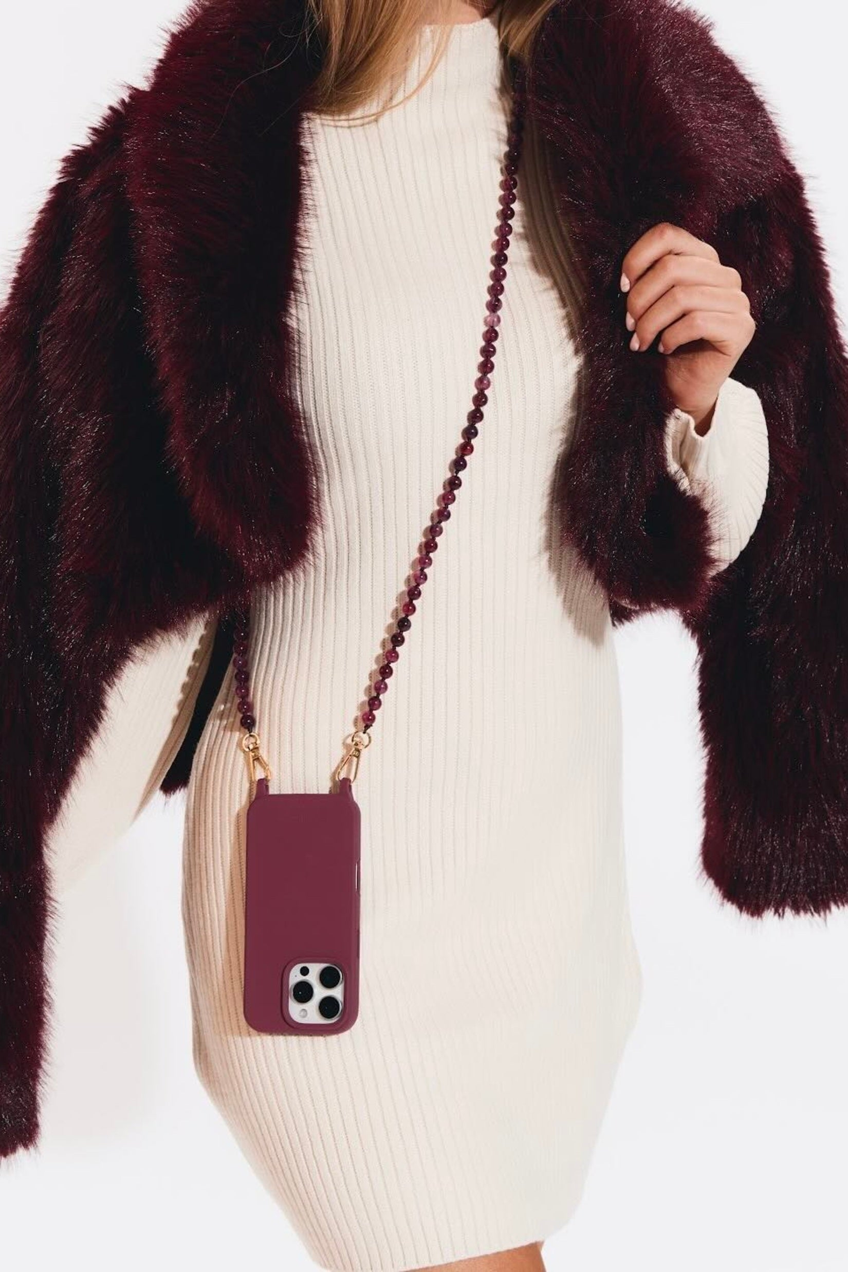 Cordée Cases Scarlett Phone Chain