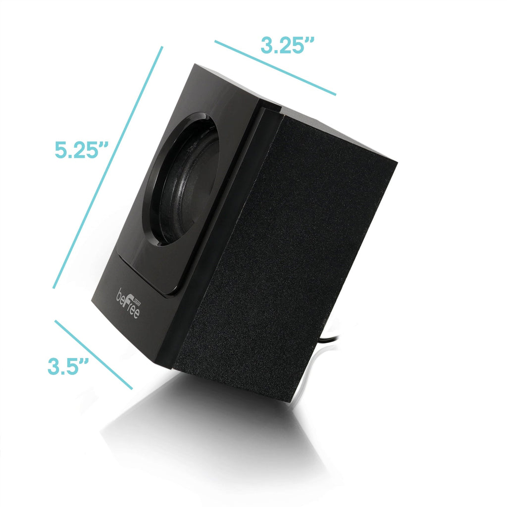 5.1 Channel Bluetooth Surround Sound Speaker System