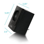 5.1 Channel Bluetooth Surround Sound Speaker System