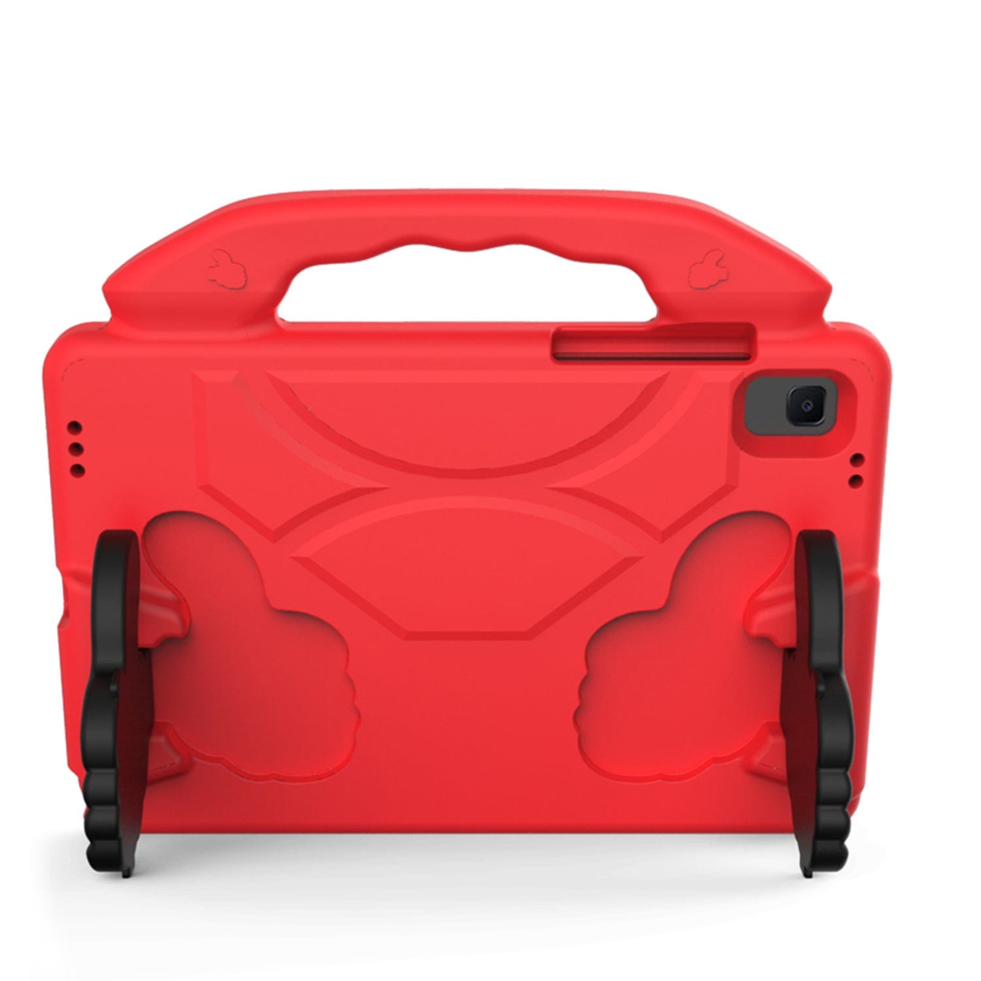 SAHARA - YES! KidProof Case for Samsung Galaxy Tab A8 - Red