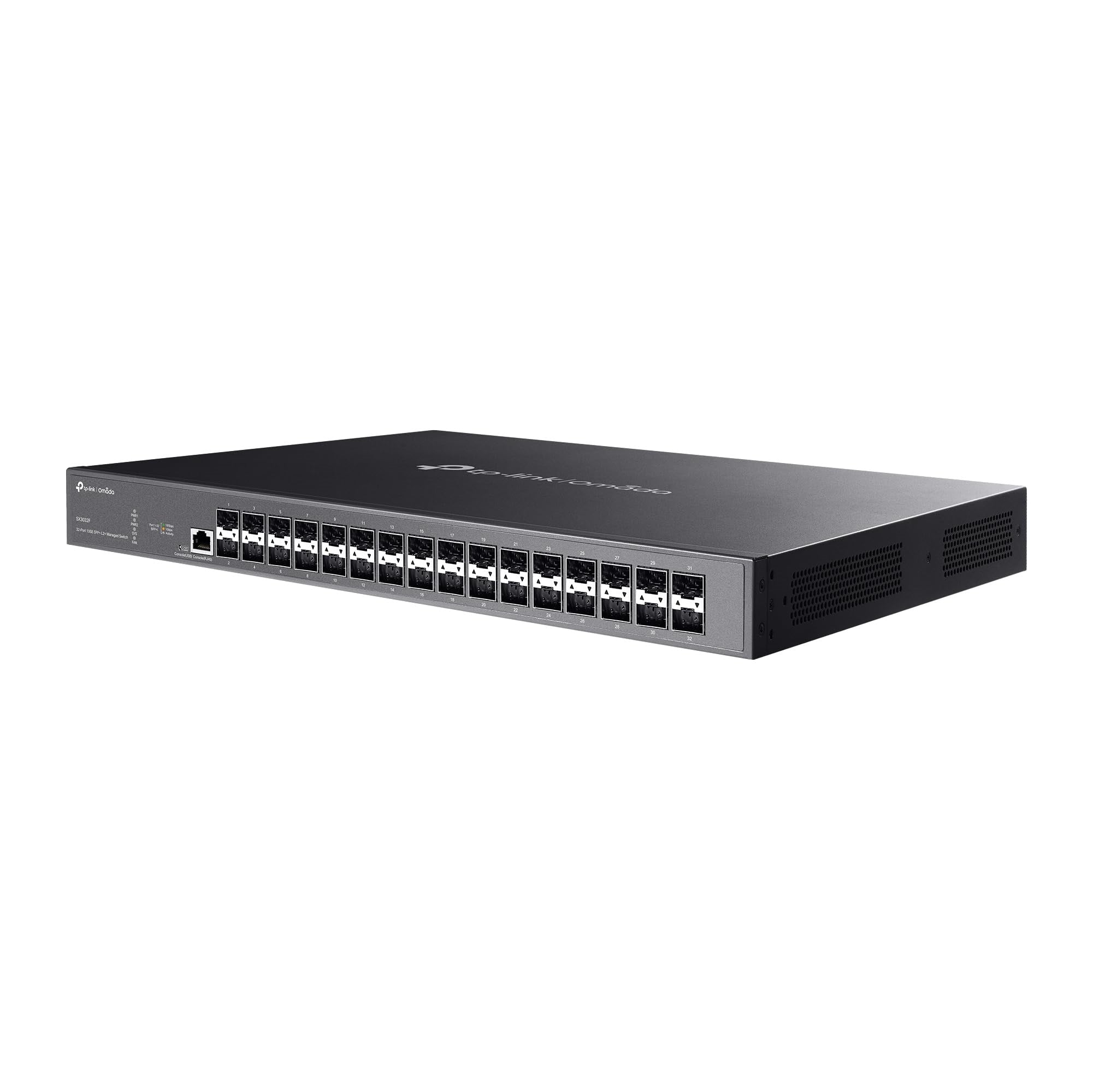 TP-Link Omada 32-Port 10GE SFP+ L2+