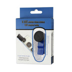 Professional Hd Camera Lenskit Built In 15X Macro Lens Navy For Iphones And Smartphones