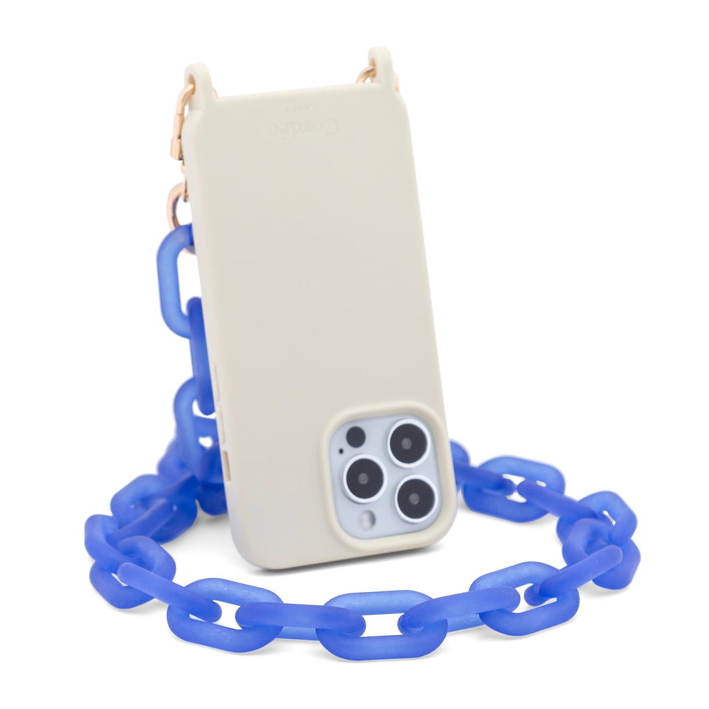 Cordée Cases Icy Phone Chain