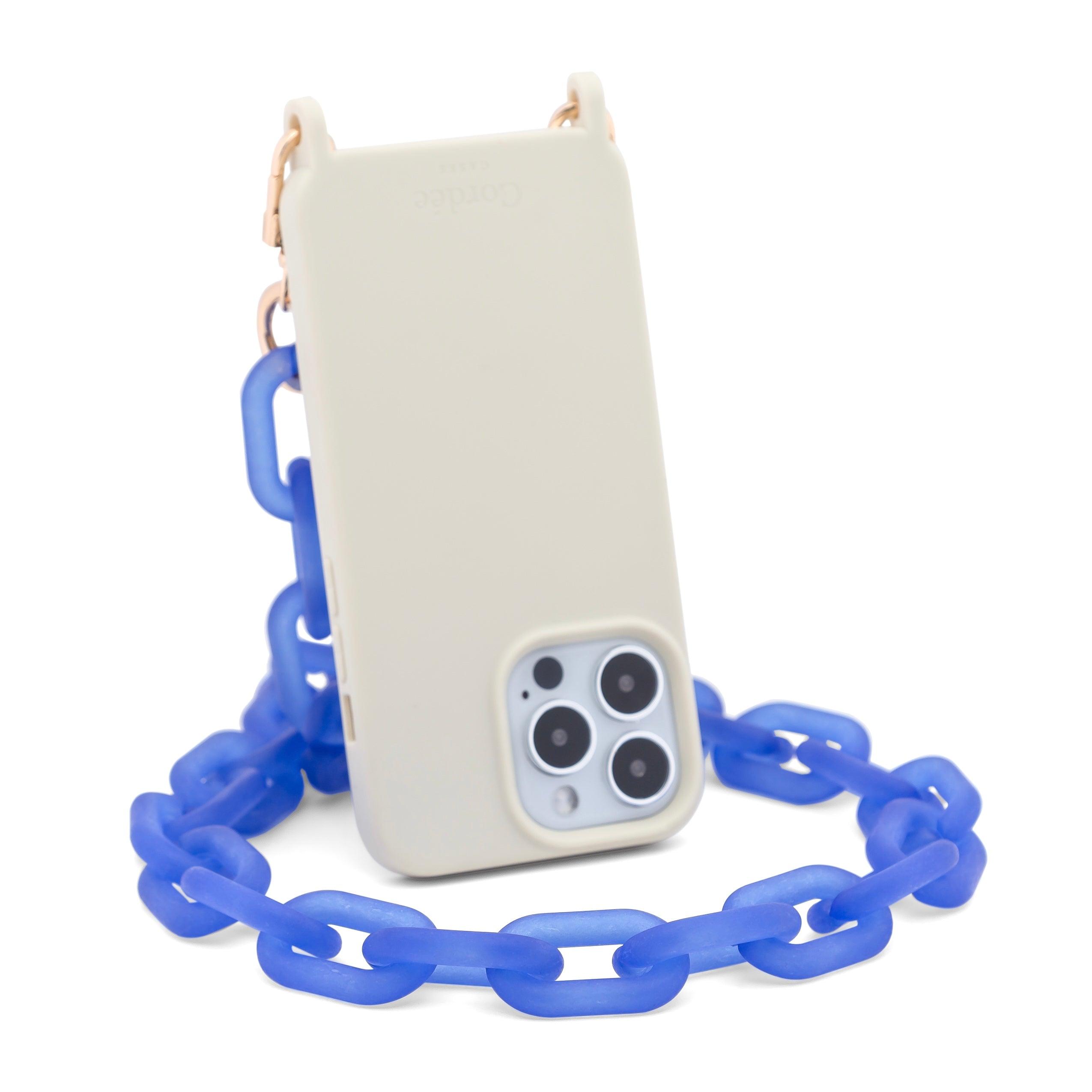 Cordée Cases Icy Phone Chain