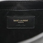 Smooth Calfskin Le 5 A 7 Mini Hobo Black