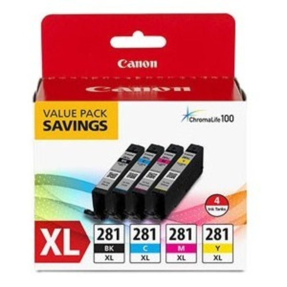 Canon CLI-281 XL Original Ink
