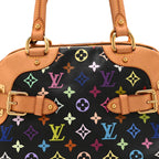 Monogram Multicolor Claudia Black